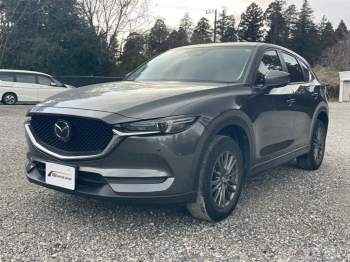 2019 Mazda CX-5