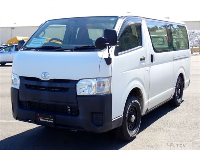 2017 Toyota Hiace Van