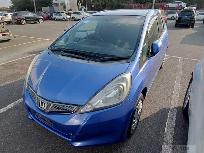 2011 Honda Fit