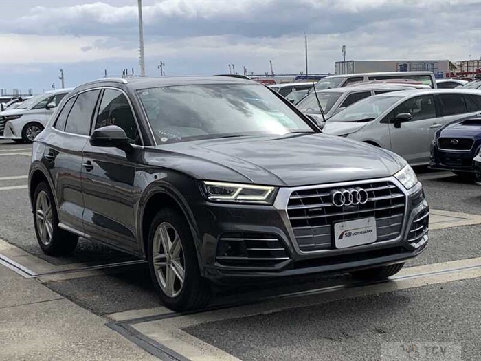 2020 Audi Q5