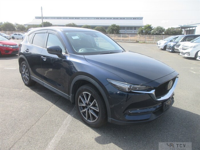 2019 Mazda CX-5