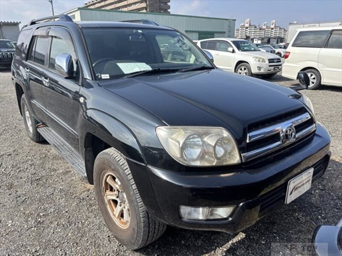 2004 Toyota Hilux Surf