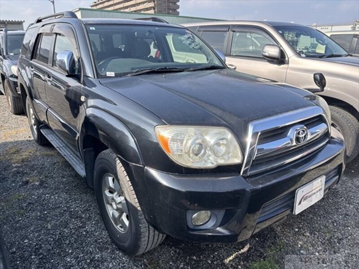 2005 Toyota Hilux Surf