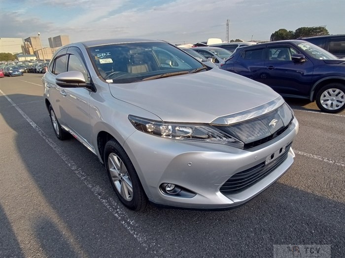 2015 Toyota Harrier