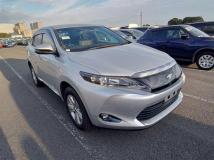 2015 Toyota Harrier