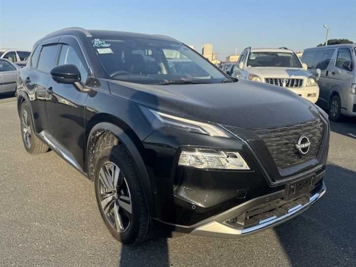 Nissan X-Trail G E 4ORCE 2024 — миниатюра 1