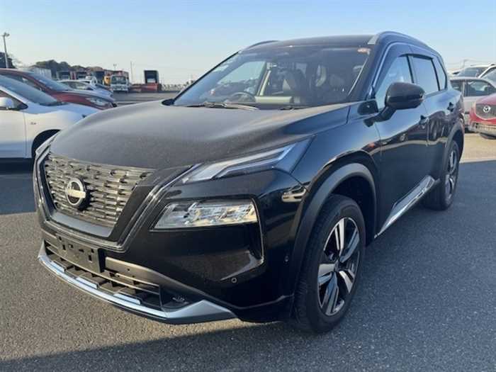 Nissan X-Trail G E 4ORCE 2024 — миниатюра 3