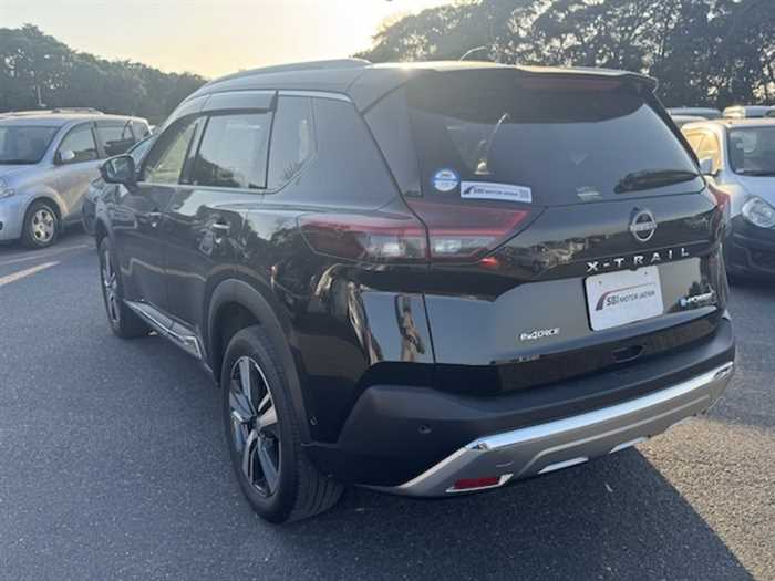 Nissan X-Trail G E 4ORCE 2024 — миниатюра 4