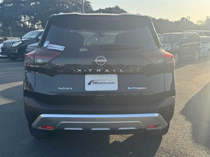 Nissan X-Trail G E 4ORCE 2024 — миниатюра 5