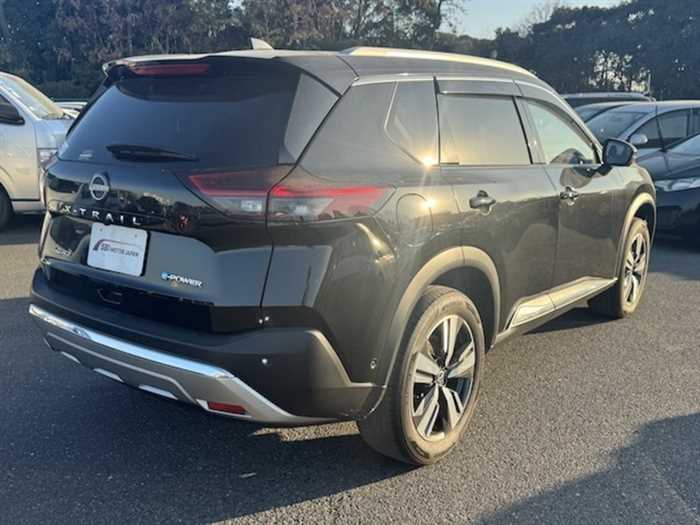 Nissan X-Trail G E 4ORCE 2024 — миниатюра 6