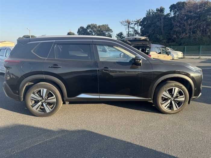 Nissan X-Trail G E 4ORCE 2024 — миниатюра 7