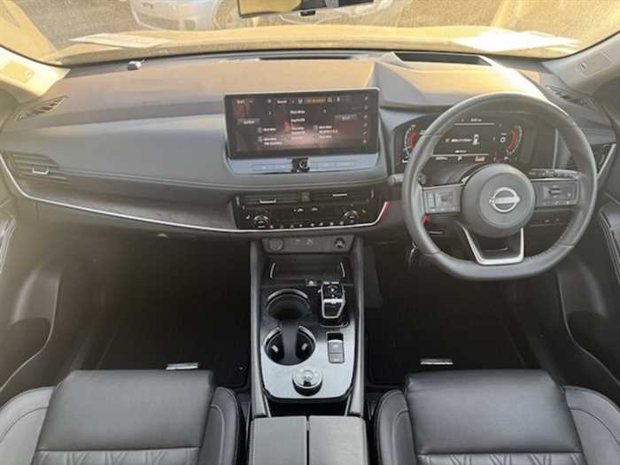 Nissan X-Trail G E 4ORCE 2024 — миниатюра 9