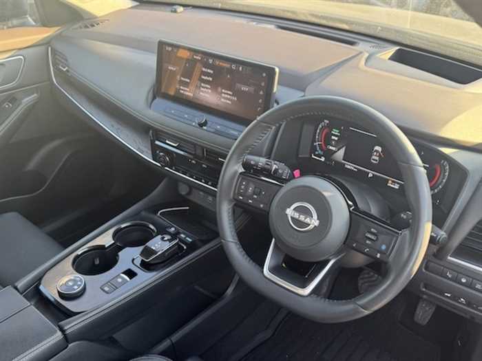 Nissan X-Trail G E 4ORCE 2024 — миниатюра 10