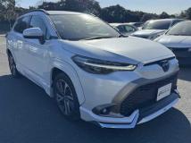2023 Toyota CorollaCross
