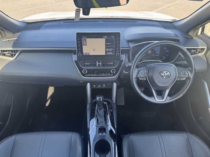 Toyota CorollaCross Hybrid Z 2023 — миниатюра 9