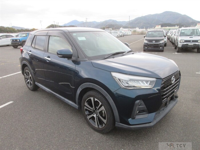 2020 Daihatsu Rocky