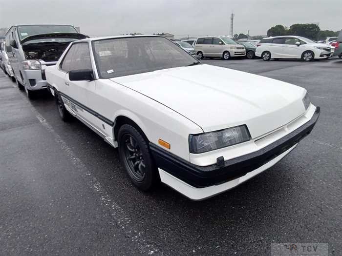 1984 Nissan Skyline