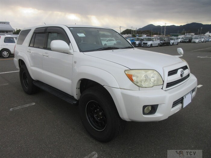 2007 Toyota Hilux Surf