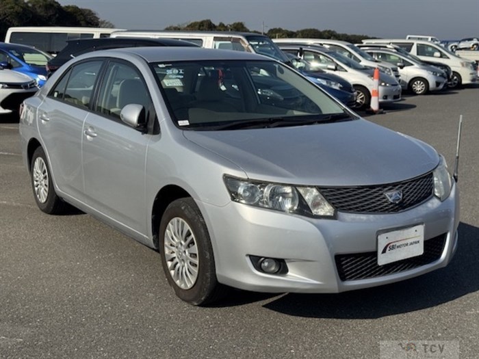 2008 Toyota Allion