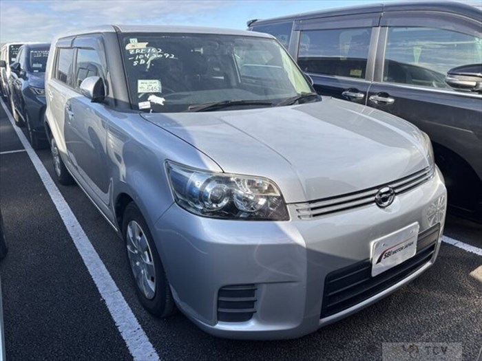 2008 Toyota Corolla Rumion