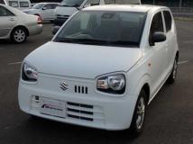 2019 Suzuki Alto Works