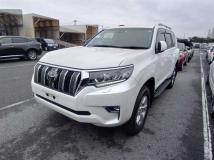 2021 Toyota Land Cruiser Prado