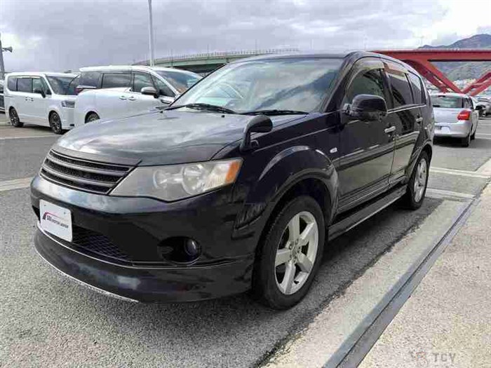 2007 Mitsubishi Outlander