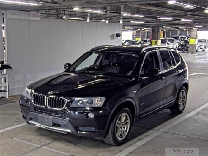 2013 BMW X3
