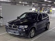 2013 BMW X3