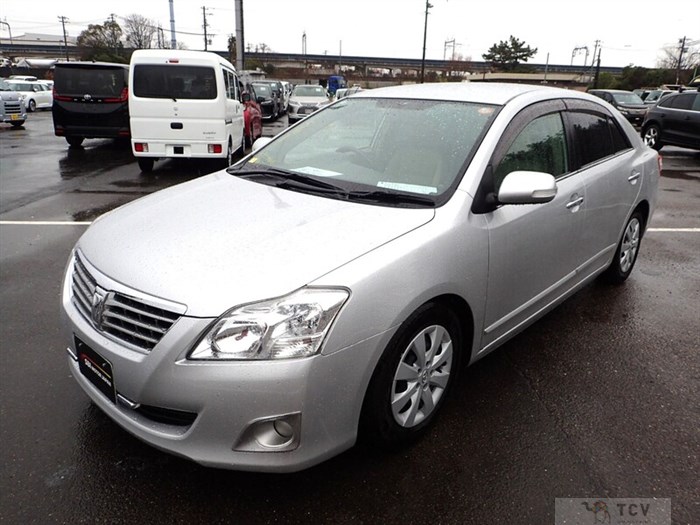 2010 Toyota Premio