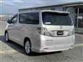 2008 Toyota Vellfire