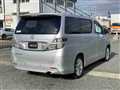 2008 Toyota Vellfire