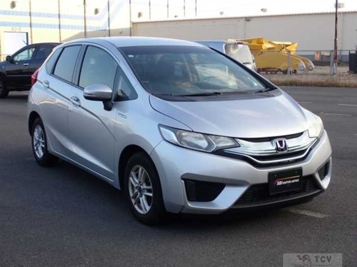 2016 Honda Fit