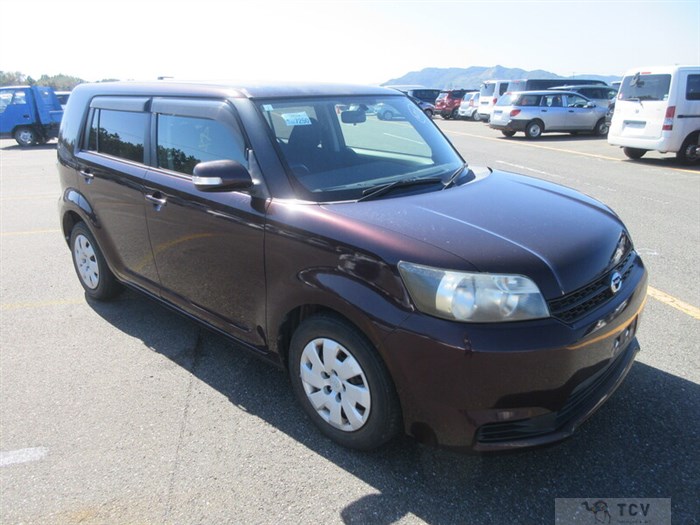 2011 Toyota Corolla Rumion