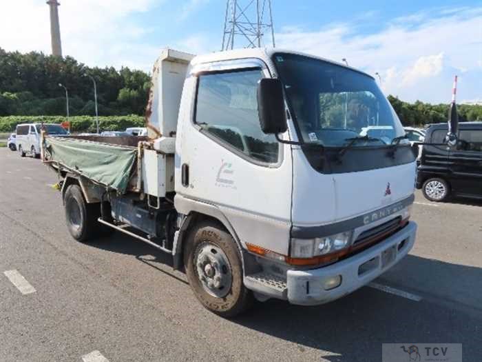 1997 Mitsubishi Canter