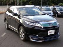2019 Toyota Harrier Hybrid