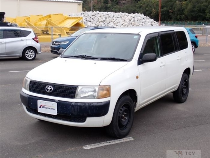 2011 Toyota Probox Van