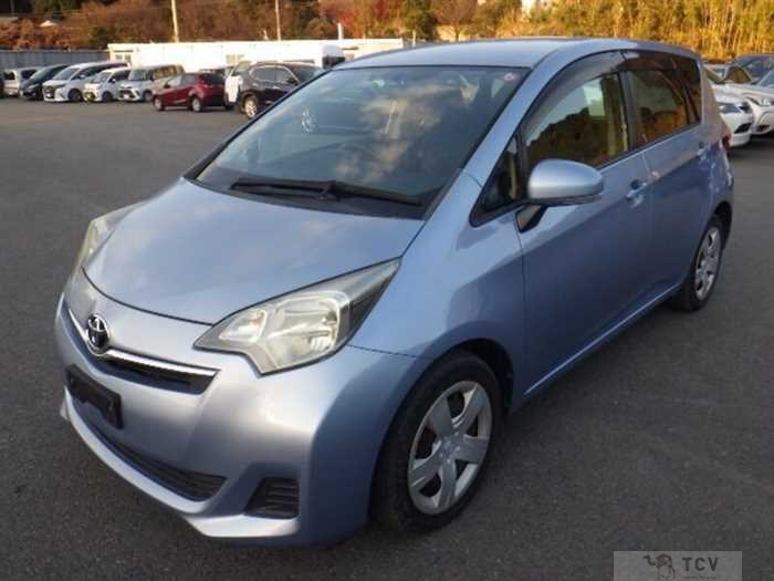 2010 Toyota Ractis