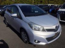 2013 Toyota Vitz