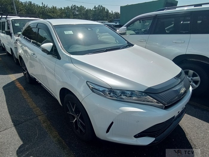 2019 Toyota Harrier