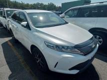 2019 Toyota Harrier
