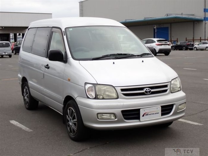 2001 Toyota Townace Noah