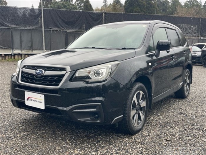 2016 Subaru Forester
