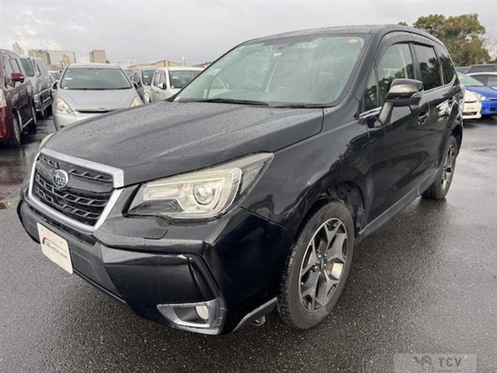 2016 Subaru Forester
