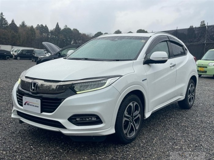 2019 Honda VEZEL