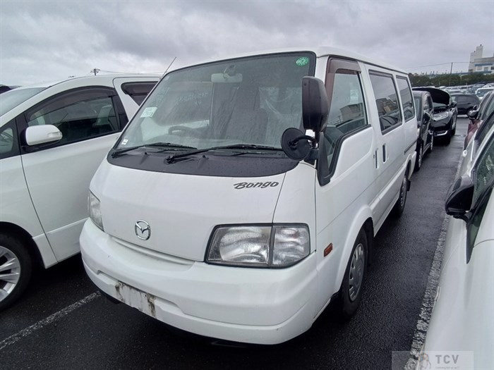 2018 Mazda Bongo Van