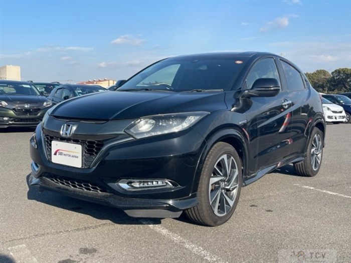 2016 Honda VEZEL
