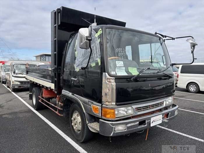 1995 Hino Ranger
