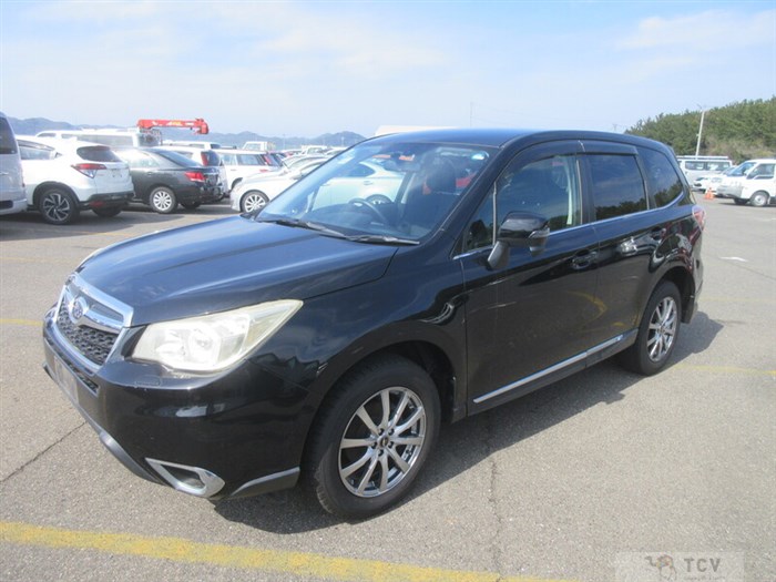 2013 Subaru Forester