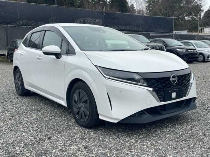 2021 Nissan Note
